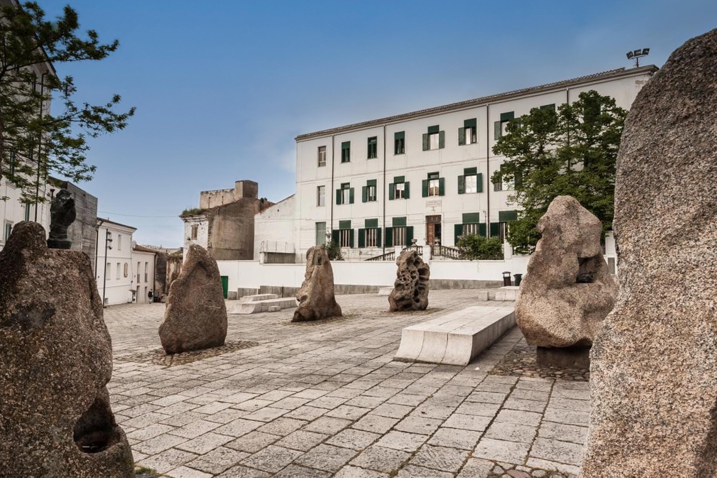 Piazza Sebastiano Satta